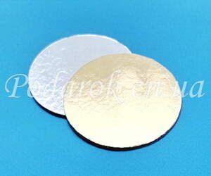 Підкладка для мила d 8см Підкладка для мила d 8см