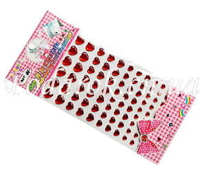 Сердечка на липучці