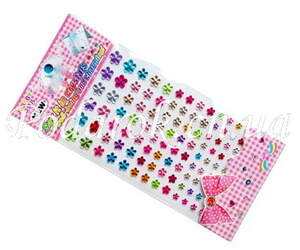 Квіточки на липучці