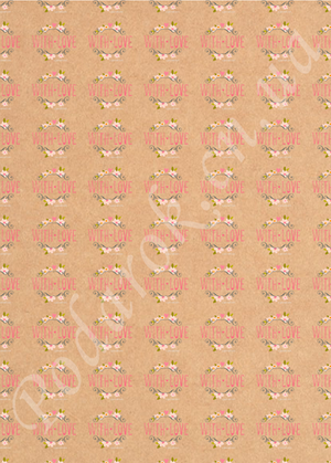 Крафт папір 010 Крафт папір 010