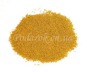 Мікробісер золотий