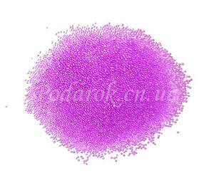 Мікробісер бузковий