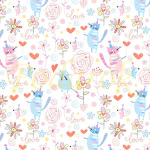 Наліпка на коробочку 017