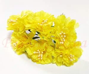 Хризантема міні жовта Хризантема міні жовта