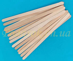 Паличка дерев'яна 140х6мм