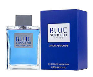 Аналог Blue Seduction A. Banderas