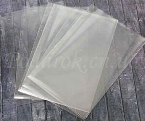 Пакет прозорий 30х50см Пакет прозорий 30х50см