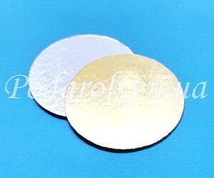 Підкладка для мила d15см