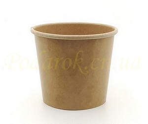 Стакан Крафт широкий 475мл