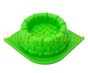 Форма Кошик плетена