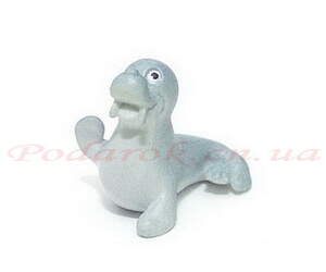 Морж (3,5х2х3) Морж (3,5х2х3)