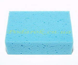 Мочалка блакитна Мочалка блакитна