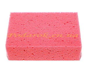 Мочалка рожева Мочалка рожева