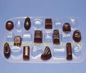 Пластикова форма 