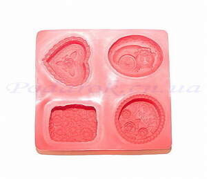 Силіконова форма на планшеті 