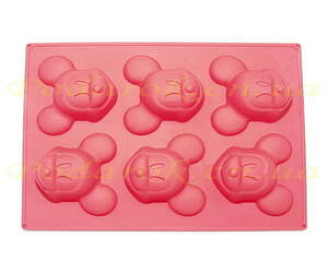 Силіконова форма на планшеті 