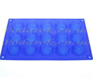 Силіконова форма на планшеті 