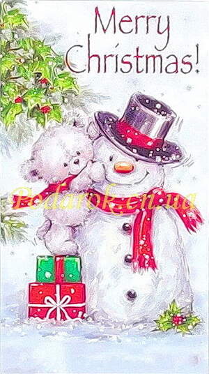 Декоративна бірка №97 Декоративна бірка №97