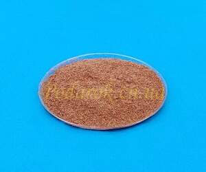 Скраб малиновой косточки