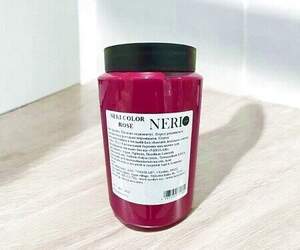 Жидкий краситель NERI ROSE (розовый)