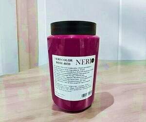 Жидкий краситель NERI ROSE-RED (фуксия)