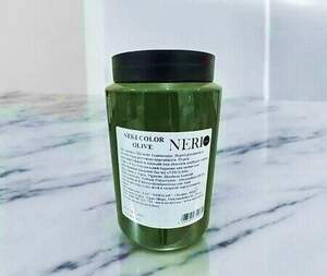 Жидкий краситель NERI OLIVE (оливка)