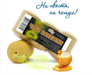 Технопланктон [чудо планктон] мед 180 г.