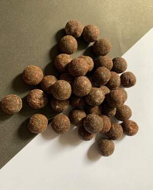 Бойли насадочні серії FISH