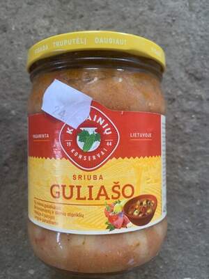 Овечеве асорті GULIASO