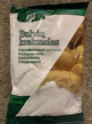 Крохмал 300 г