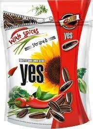 Насіння соняшникове чіллі YES