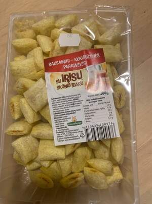 повітряні подушечки карамель 200 г