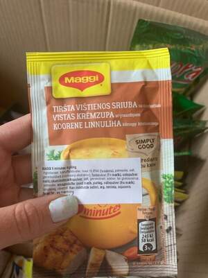суп в чашці Maggi 16 g
