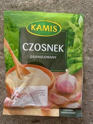 сухий часник приправа20 г сухий часник приправа20 г