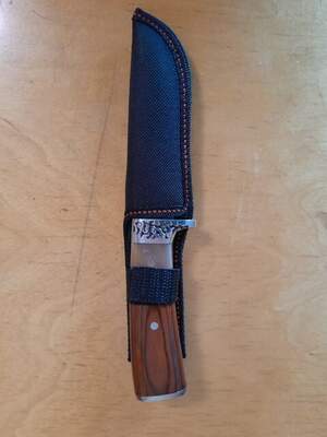 Нож охотничий