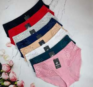 Трусики рубчик