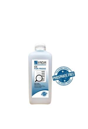 ЗАСІБ ДЛЯ МИТТЯ ХОЛОДИЛЬНИКІВ ТА МОРОЗИЛЬНИХ КАМЕР ФАДА АЙС (FADA™ ICE), 1 Л