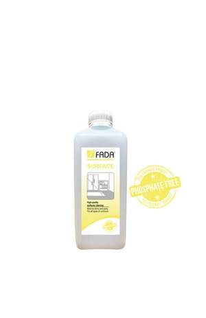 ЗАСІБ ДЛЯ ЧИЩЕННЯ ПОВЕРХОНЬ 