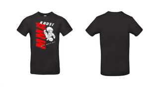 Футболка дитяча / BJJ / Вертикальний малюнок