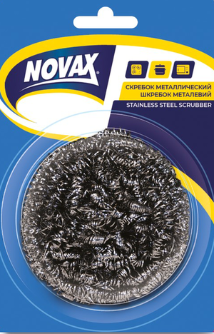 NV Скребок металев  1 шт
