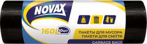 NV Сміттєві пакети 160 л 10 шт