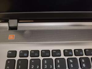 Ноутбук SAMSUNG NP550P7C