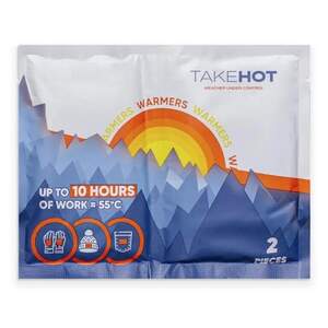 ГРІЛКИ ДЛЯ РУК (1 ПАРА) TAKEHOT, ХОТ-ГДР