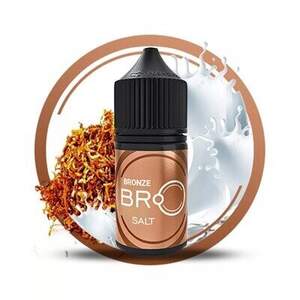 Рідина на сольовому нікотині Nolimit BRO Salt Bronze 30 ml Рідина на сольовому нікотині Nolimit BRO Salt Bronze 30 ml