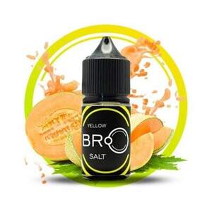 Рідина на сольовому нікотині Nolimit BRO Salt Yellow 30 ml Рідина на сольовому нікотині Nolimit BRO Salt Yellow 30 ml