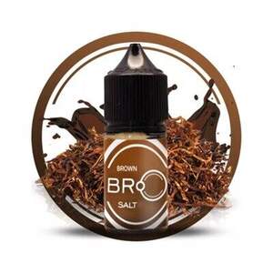 Рідина на сольовому нікотині Nolimit BRO Salt Brown 30 ml