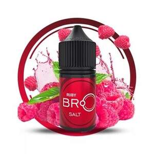 Рідина на сольовому нікотині Nolimit BRO Salt Ruby 30 ml