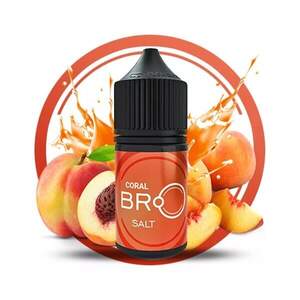 Рідина на сольовому нікотині Nolimit BRO Salt Coral 30 ml