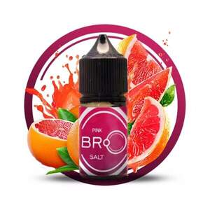 Рідина на сольовому нікотині Nolimit BRO Salt Pink 30 ml