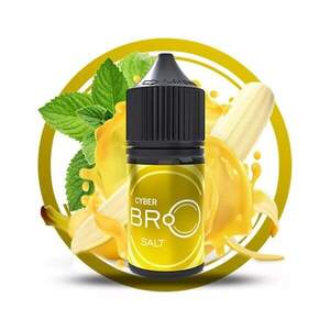 Рідина на сольовому нікотині Nolimit BRO Salt Cyber 30 ml
